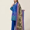 premium-linen-slub-Cobalt Blue
