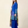 premium-linen-slub-Cobalt Blue
