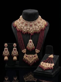 Royal-Ruby-Heritage-jewlery-set