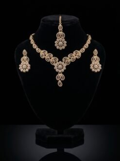 Celestial Blossom Jewelry Set