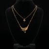 Chimeric Layered Delicate Necklace