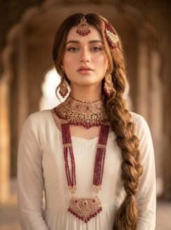 Royal-Ruby-Heritage-jewlery-set